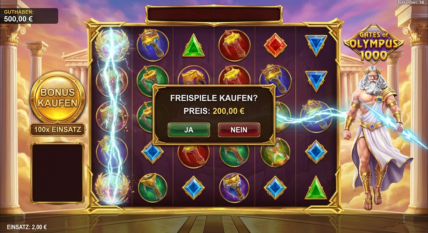 Bonus Buy