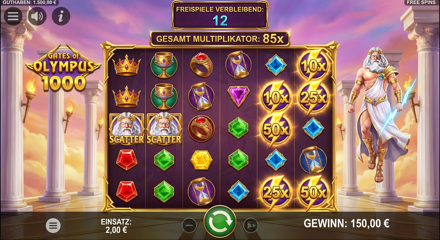 Freispiele Feature