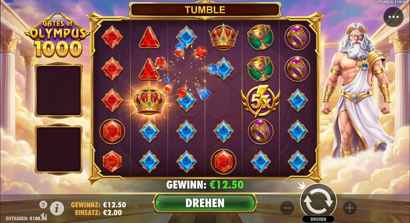 Tumble Feature