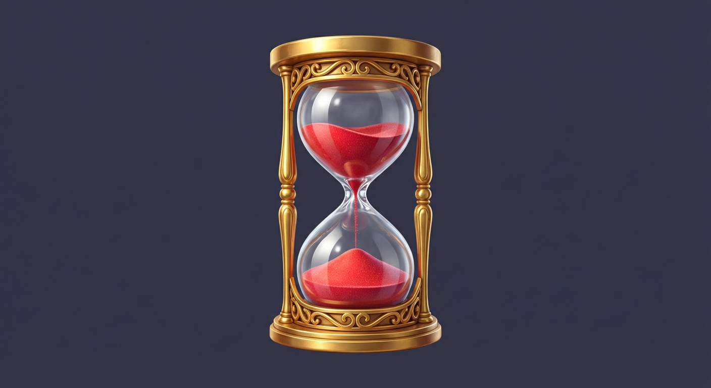 Hourglass Symbol