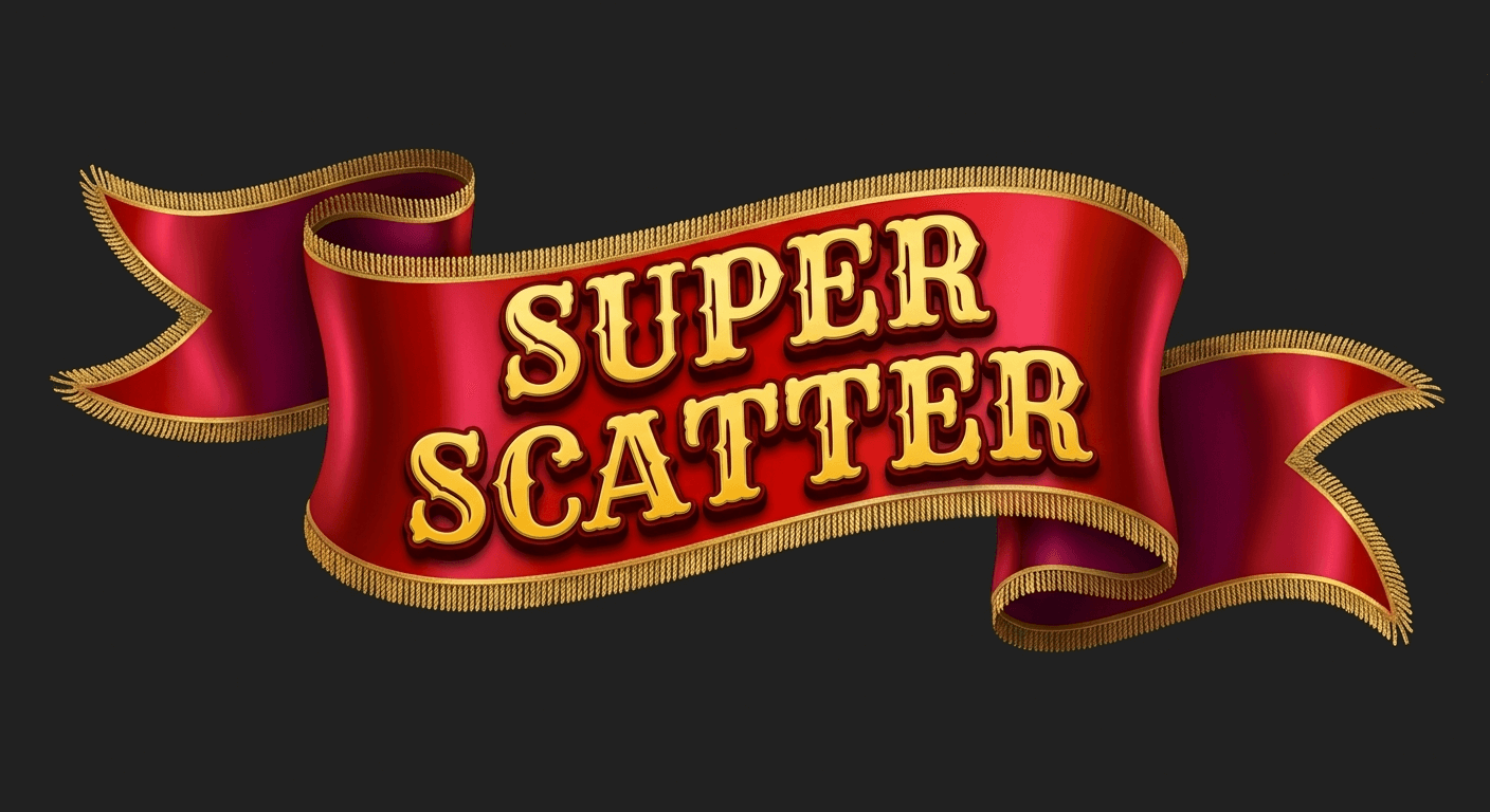 Super Scatter Symbol