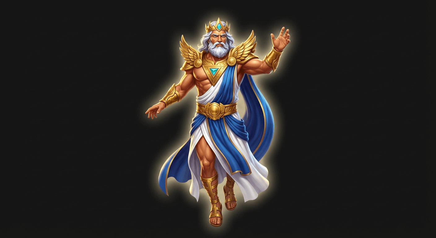 Zeus Scatter Symbol